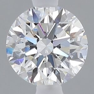 1.04 ct Round E VVS2 IGI Certified Lab Grown Diamond
