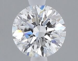 1.08 ct Round D VVS2 IGI Certified Lab Grown Diamond