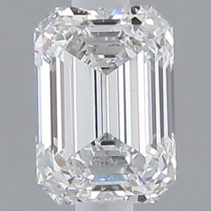 1.09 ct Emerald E VS1 IGI Certified Lab Grown Diamond