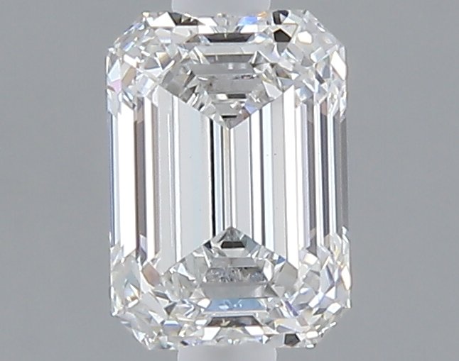 1.09 ct Emerald E VS1 IGI Certified Lab Grown Diamond