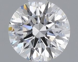 1.03 ct Round E VVS2 IGI Certified Lab Grown Diamond