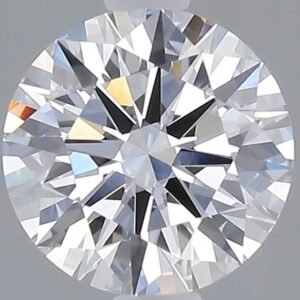 1.08 ct Round D VVS2 IGI Certified Lab Grown Diamond