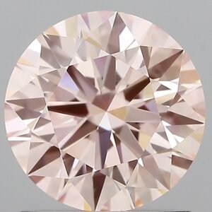 1.26 ct Round VVS1  IGI Certified Lab Grown Diamond