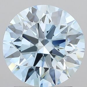 2.07 ct Round VVS1  IGI Certified Lab Grown Diamond
