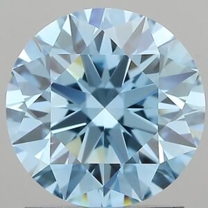 1.54 ct Round VVS1  IGI Certified Lab Grown Diamond