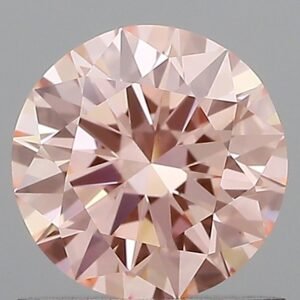 0.81 ct Round VVS1  IGI Certified Lab Grown Diamond