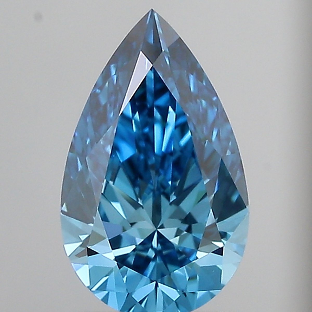 1.59 ct Pear VVS2 IGI Certified Lab Grown Diamond