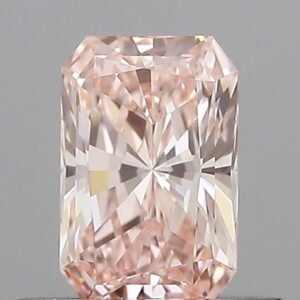 0.52 ct Radiant VVS1  IGI Certified Lab Grown Diamond