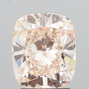 2.51 ct Cushion VVS1  IGI Certified Lab Grown Diamond