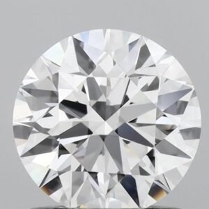 1.00 ct Round D VVS2 IGI Certified Lab Grown Diamond