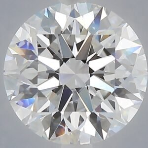 3.03 ct Round E VVS2 IGI Certified Lab Grown Diamond