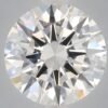 3.03 ct Round E VVS2 IGI Certified Lab Grown Diamond