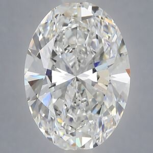 4.07 ct Oval E VS1 IGI Certified Lab Grown Diamond