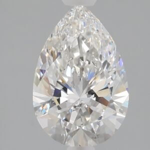 2.03 ct Pear E VS1 IGI Certified Lab Grown Diamond