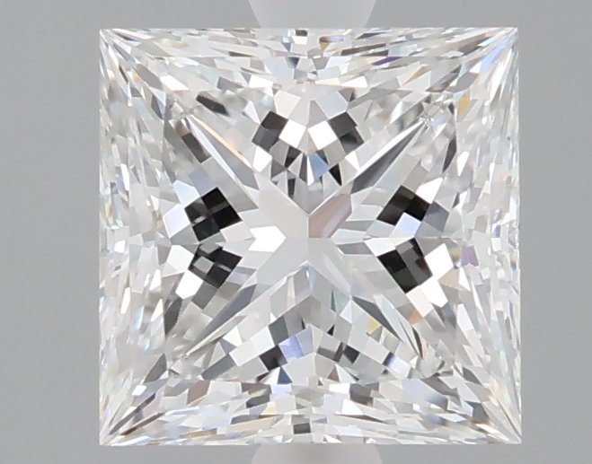 2.08 ct Princess E VVS2 IGI Certified Lab Grown Diamond
