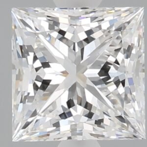 2.07 ct Princess E VS1 IGI Certified Lab Grown Diamond