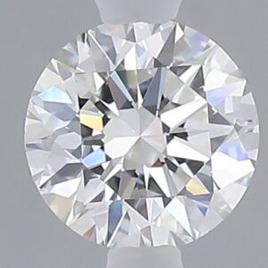 1.05 ct Round D VVS2 IGI Certified Lab Grown Diamond