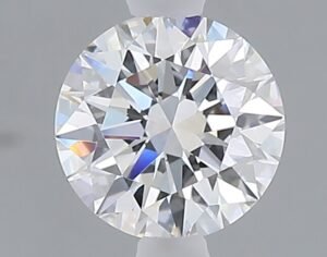1.08 ct Round D VVS2 IGI Certified Lab Grown Diamond