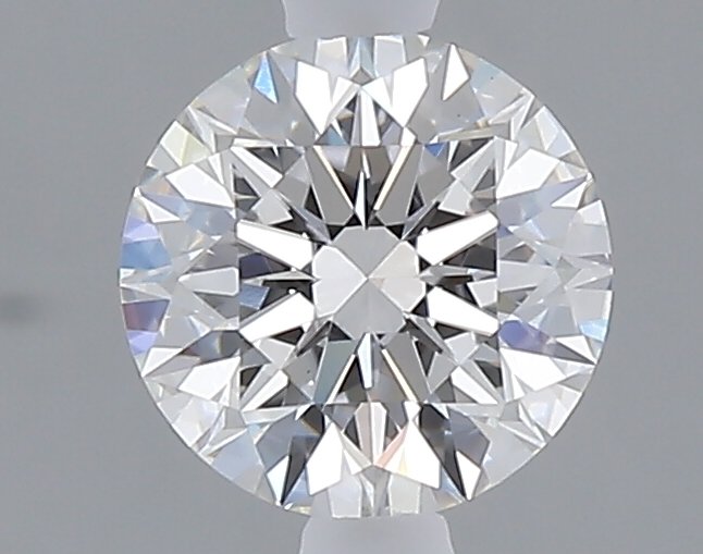 1.09 ct Round E VVS2 IGI Certified Lab Grown Diamond