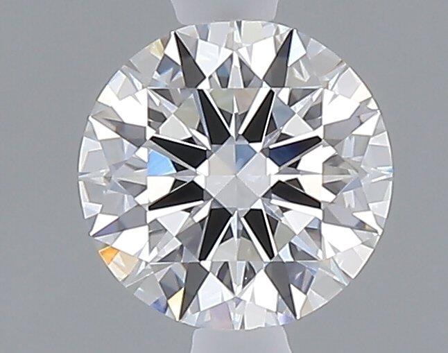 1.04 ct Round D VVS2 IGI Certified Lab Grown Diamond