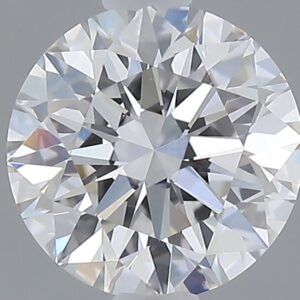 1.07 ct Round D VS1 IGI Certified Lab Grown Diamond