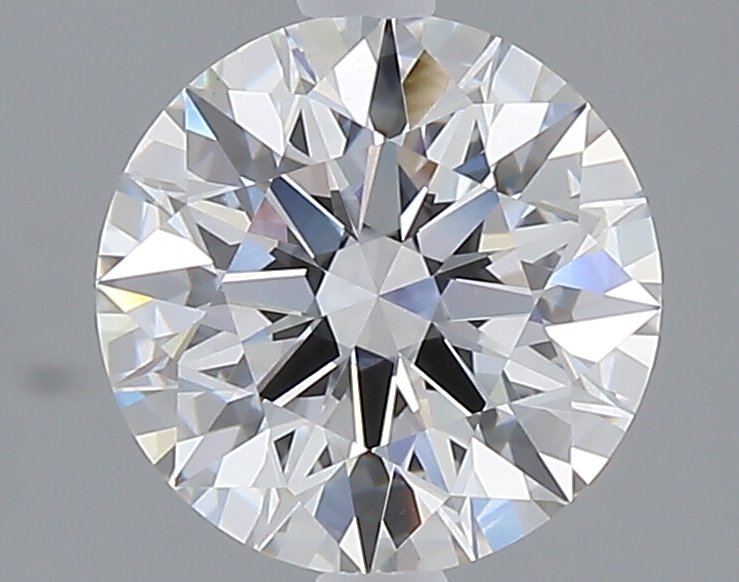 2.09 ct Round E VVS2 IGI Certified Lab Grown Diamond