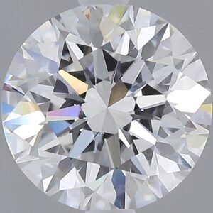 2.09 ct Round D VS1 IGI Certified Lab Grown Diamond