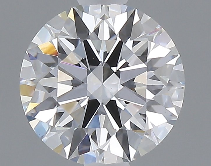 1.09 ct Round D VVS2 IGI Certified Lab Grown Diamond