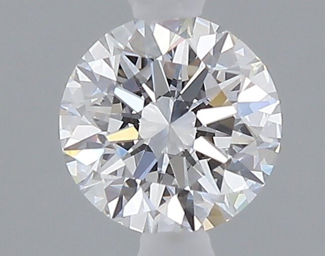 1.02 ct Round D VVS2 IGI Certified Lab Grown Diamond