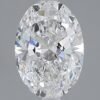 2.05 ct Oval E VS1 IGI Certified Lab Grown Diamond