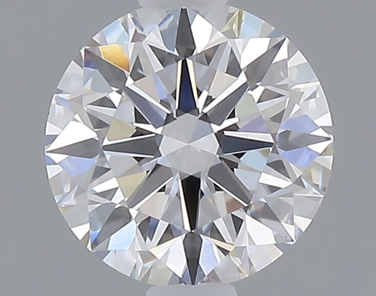 1.08 ct Round D VVS2 IGI Certified Lab Grown Diamond