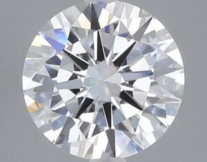 3.00 ct Round E VVS2 IGI Certified Lab Grown Diamond