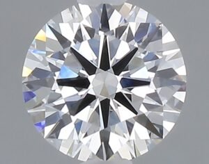 1.04 ct Round D VVS2 IGI Certified Lab Grown Diamond