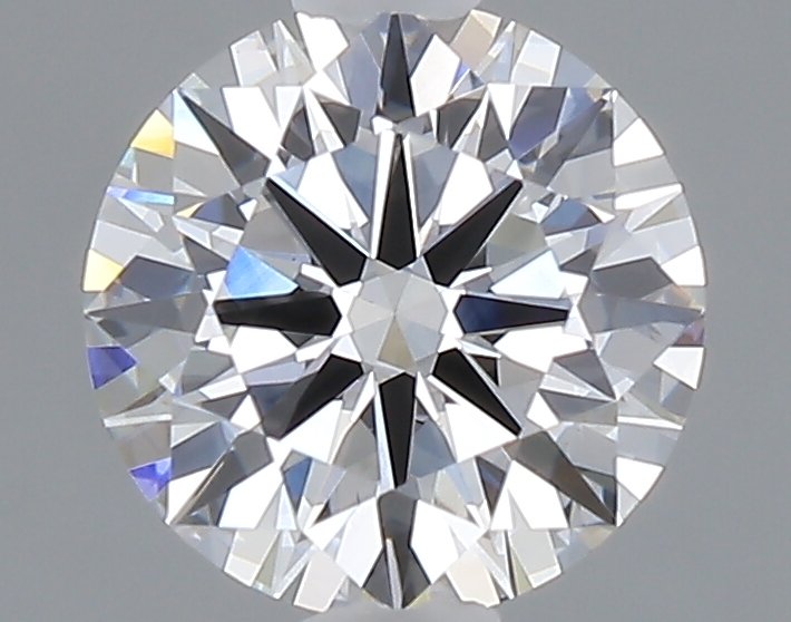 1.04 ct Round D VVS2 IGI Certified Lab Grown Diamond