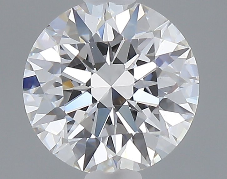 1.09 ct Round E VVS2 IGI Certified Lab Grown Diamond