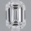1.06 ct Emerald D VS1 IGI Certified Lab Grown Diamond
