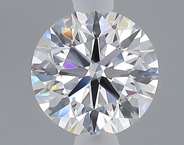 1.04 ct Round D VVS2 IGI Certified Lab Grown Diamond