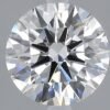 3.01 ct Round E VVS2 IGI Certified Lab Grown Diamond