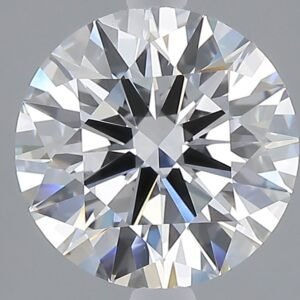 3.01 ct Round E VVS2 IGI Certified Lab Grown Diamond