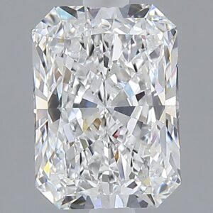 2.10 ct Radiant E VVS2 IGI Certified Lab Grown Diamond