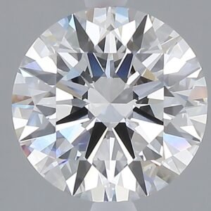 3.05 ct Round E VVS1 IGI Certified Lab Grown Diamond