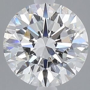 2.07 ct Round E VVS2 IGI Certified Lab Grown Diamond