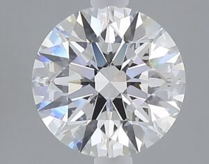 2.07 ct Round E VVS2 IGI Certified Lab Grown Diamond