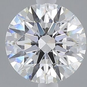 2.07 ct Round E VVS2 IGI Certified Lab Grown Diamond
