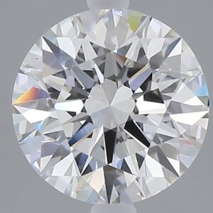 3.09 ct Round E VS1 IGI Certified Lab Grown Diamond