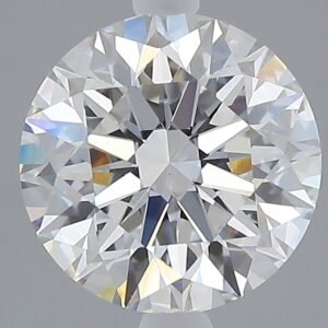 3.02 ct Round E VVS2 IGI Certified Lab Grown Diamond