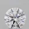 2.10 ct Round D IF IGI Certified Lab Grown Diamond