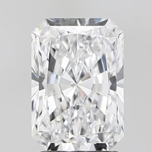 2.09 ct Radiant D IF IGI Certified Lab Grown Diamond