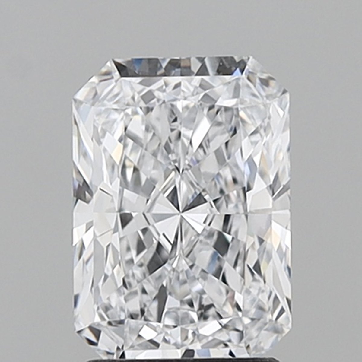 2.01 ct Radiant D VVS2 IGI Certified Lab Grown Diamond