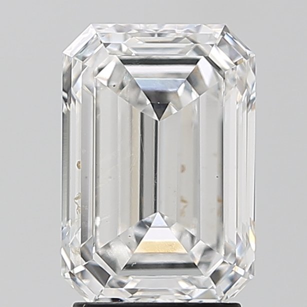 3.00 ct Emerald D VS1 IGI Certified Lab Grown Diamond